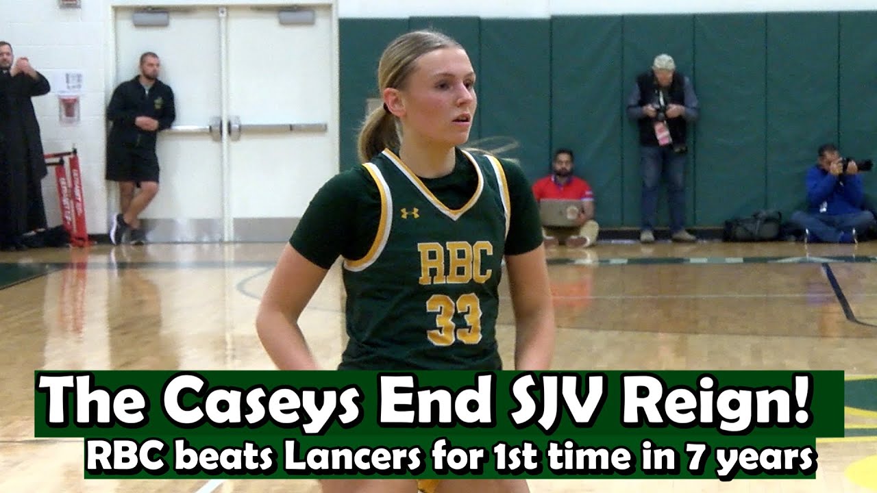 Red Bank Catholic 59 St. John Vianney 51 | Non Public A South Semi | Christina Liggio 14 points