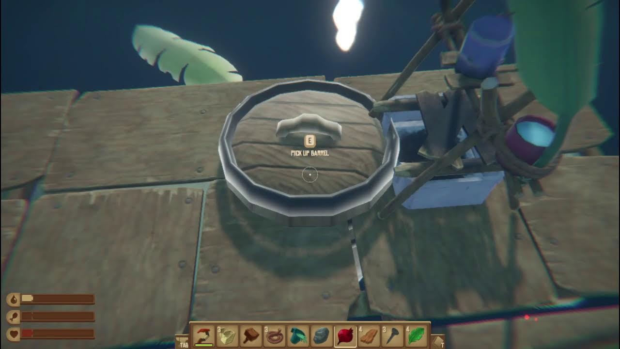 raft episode 1