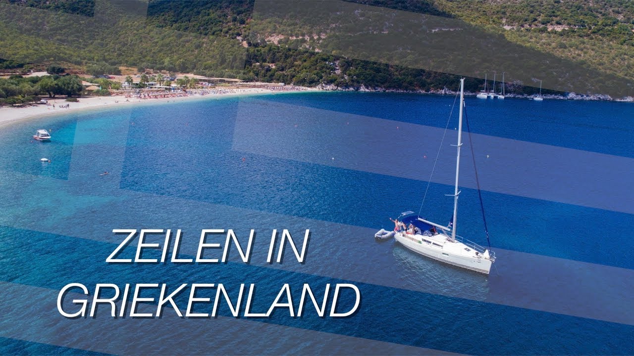 Heerlijk zeilen in Griekenland | Lefkas, Ithaki, Kevalonia, Fiskardo