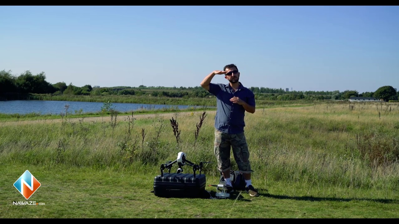 DJI Inspire 1 Flight Modes. به‌شه‌ خۆکاره‌کانی ئه‌م کوادکۆپته‌ره