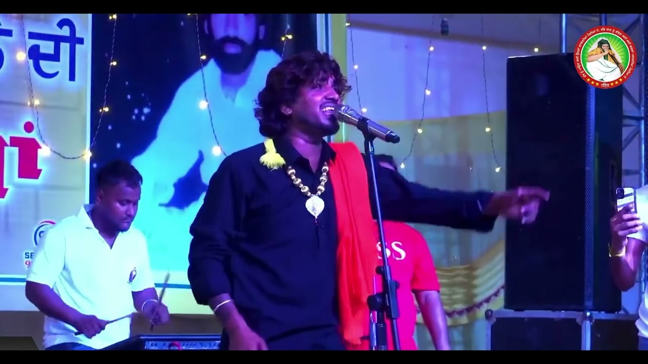 Arun Goswami !! Yaar Na Vichre !! Ustaad Nusrat Fateh Ali Khan !! Mela Baba Rulia Shah Ji 2025