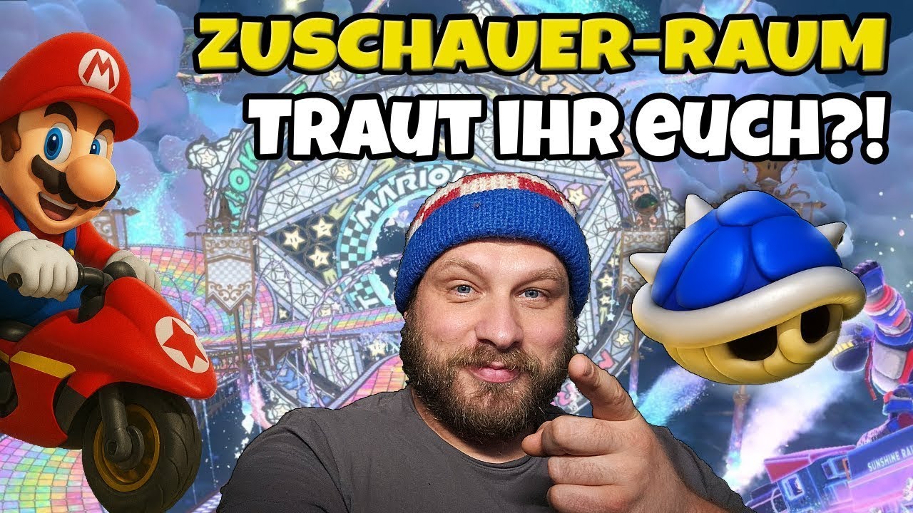 Mario Kart World LIVE | Community spielt mit | Damir – Bärenkroate