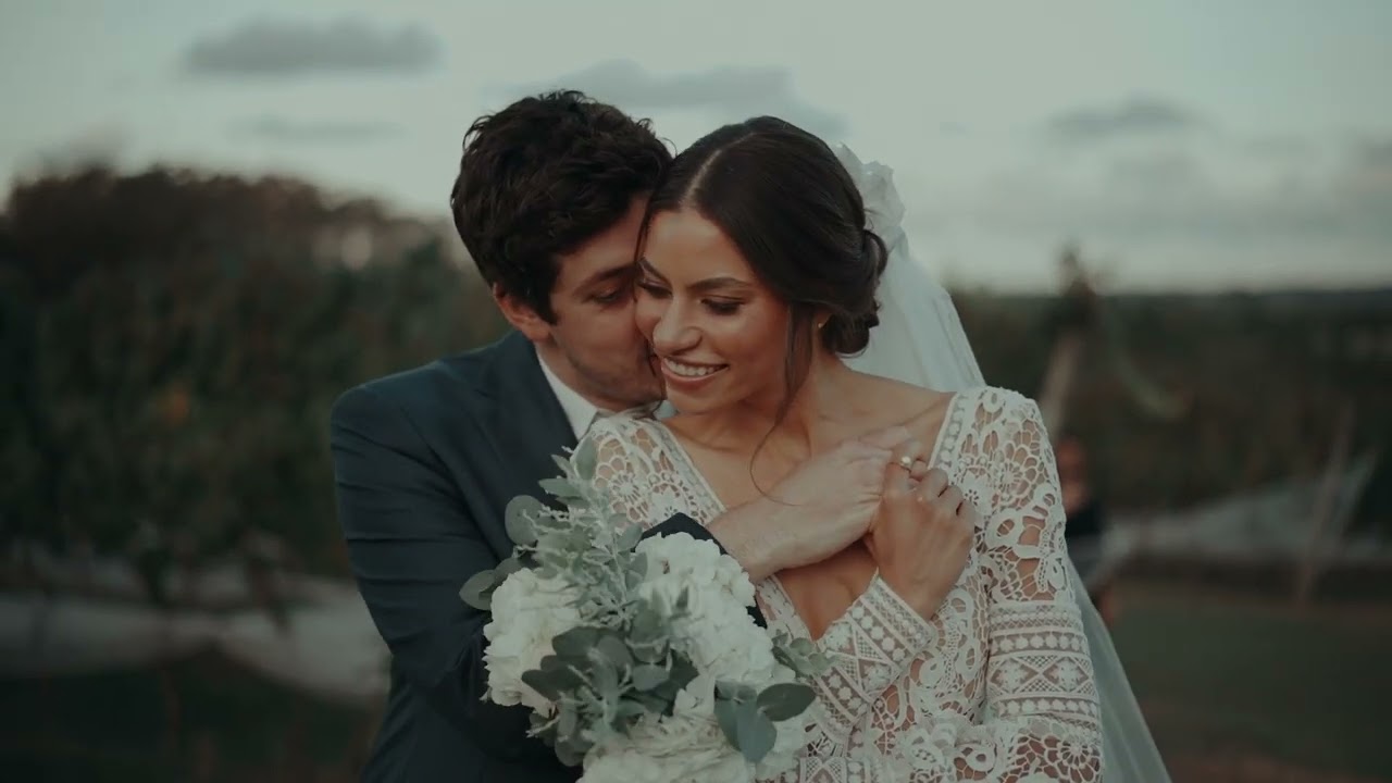 Ariane & Thomas - Wedding at Aguaverde Wine Lodge