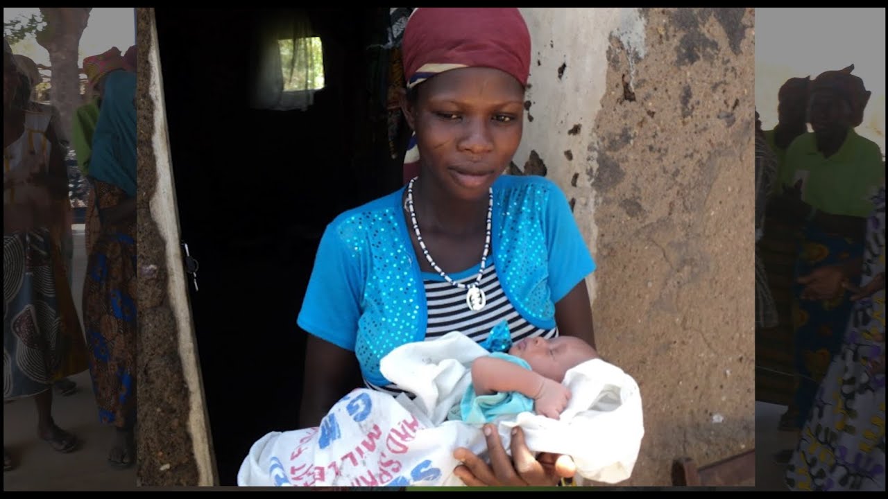 THE PREGNANT MAN : A Journey to Maternal and Child Health Excellence in Upper East region of Ghana