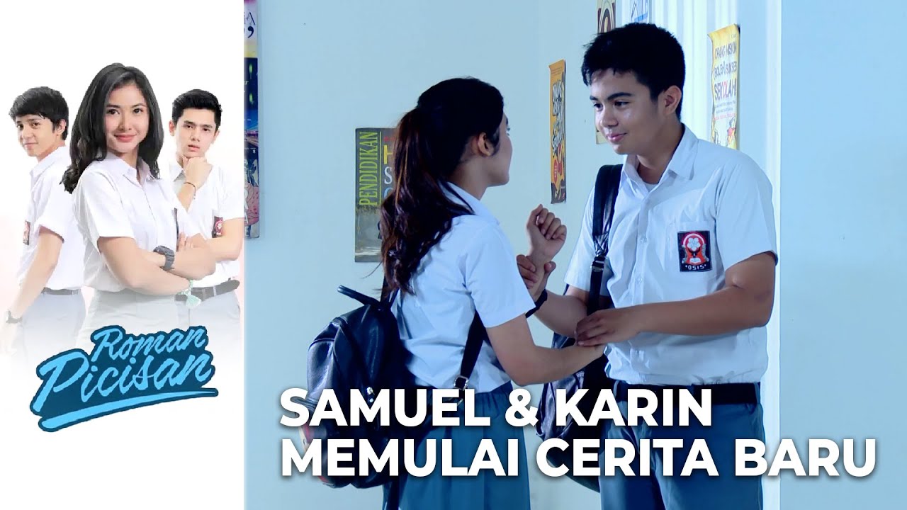 SUDAH DAMAI!! Karin & Samuel Sepertinya Sudah Bisa Bedamai | ROMAN PICISAN