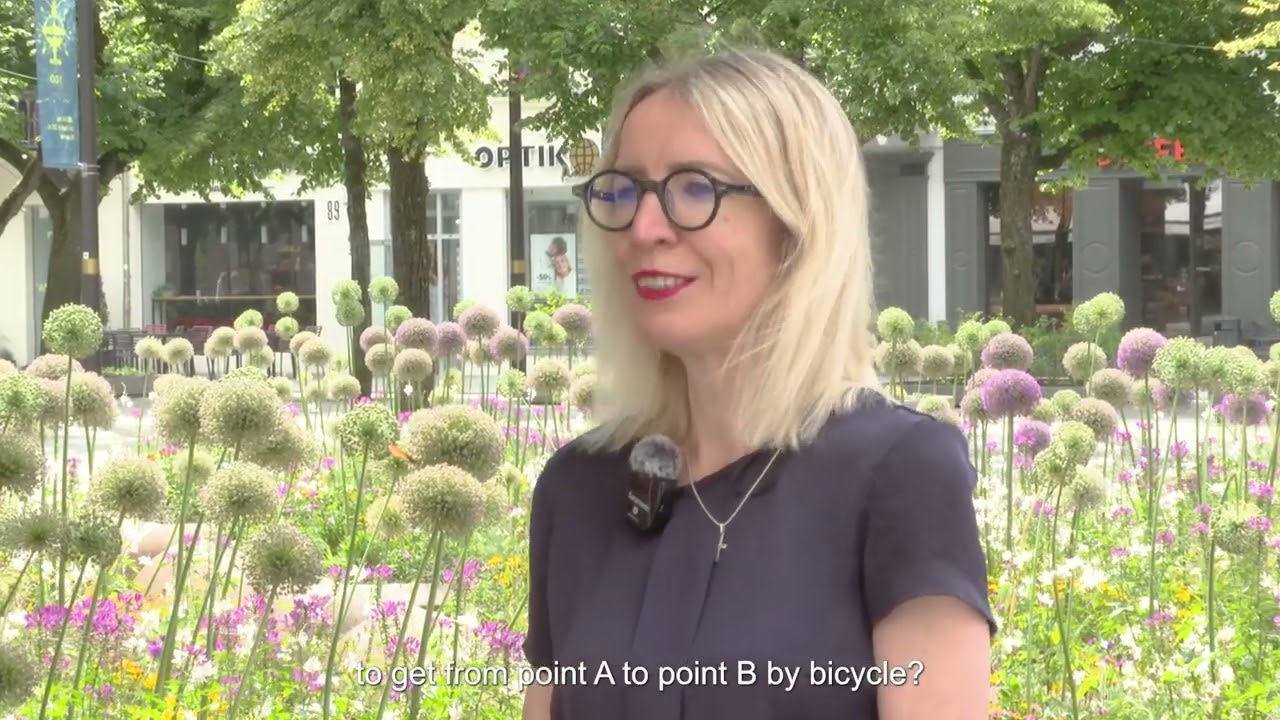 Cycling in Kaunas: How the Municipality Promotes Cycling
