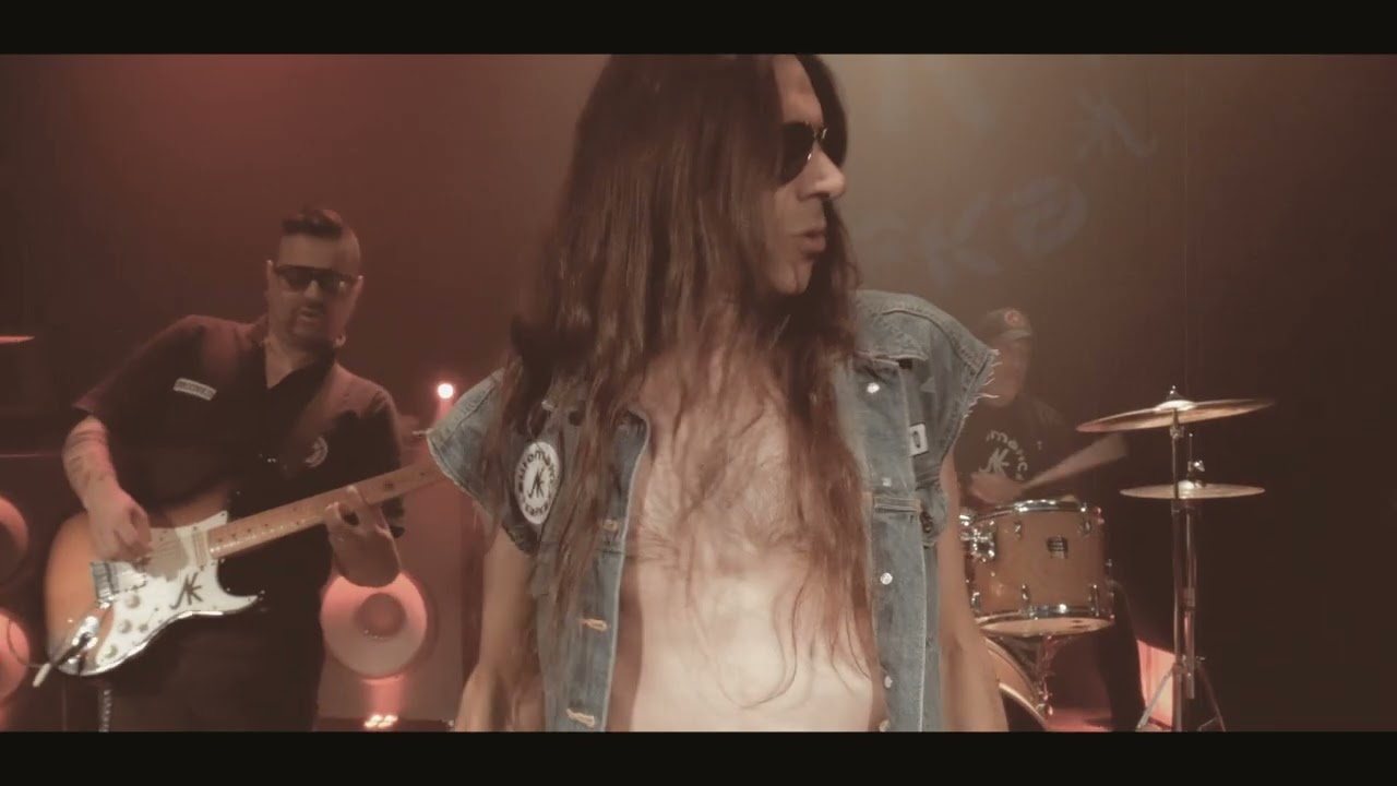 👿 THE TASTER Bon Scott tribute. Get Ready to ROCK with the Most EPIC Bon Scott Tribute EVER!