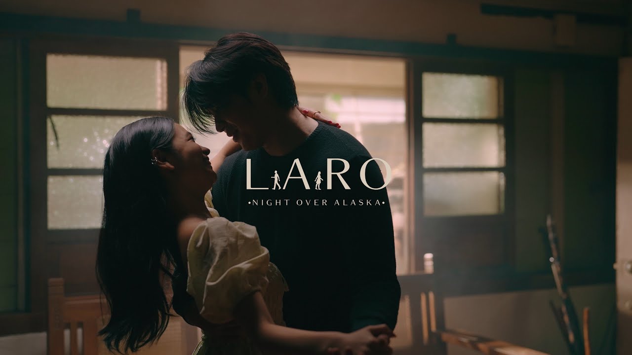 Night Over Alaska - Laro (Official Music Video)