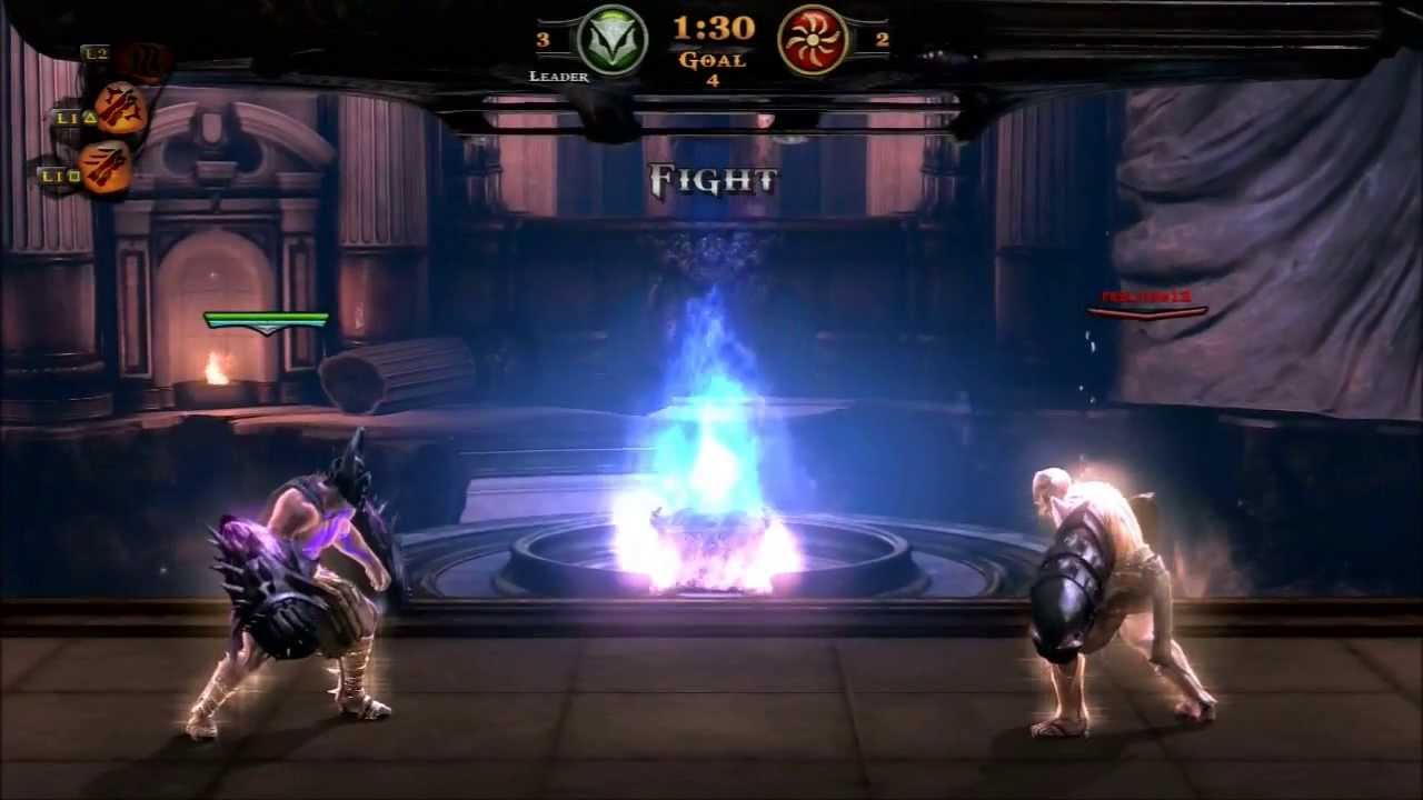 GoW: Ascension - Bout of Honor GAUNTLET GAMEPLAY!! (Hades)