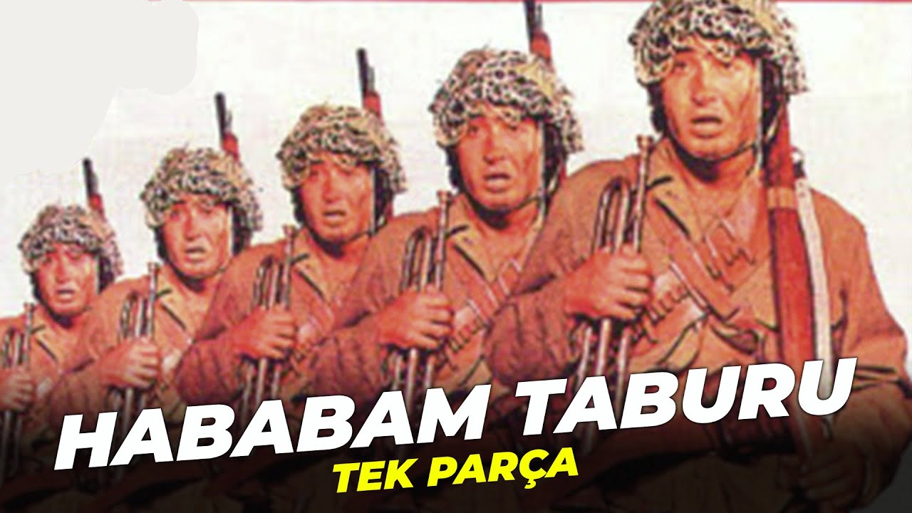 Hababam Taburu | M&uuml;jdat Gezen Filmi | Full Film İzle