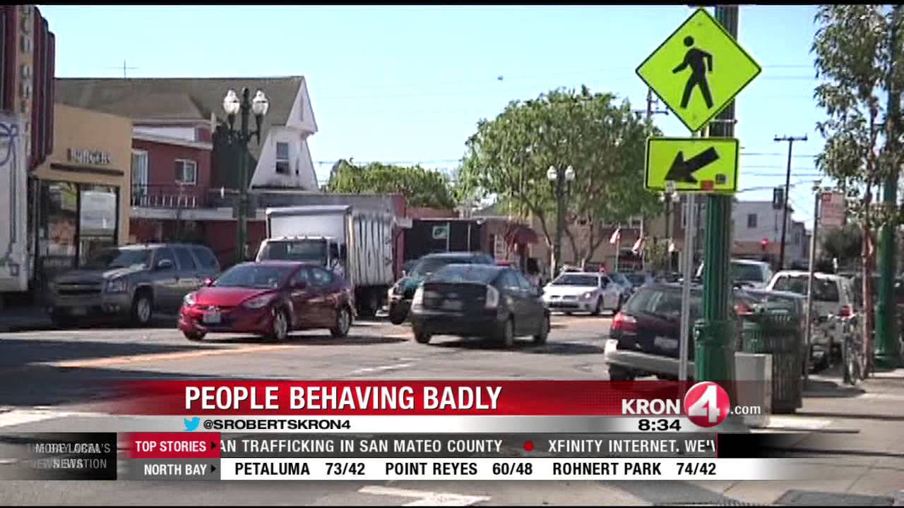 Pedestrian Safety - PBB