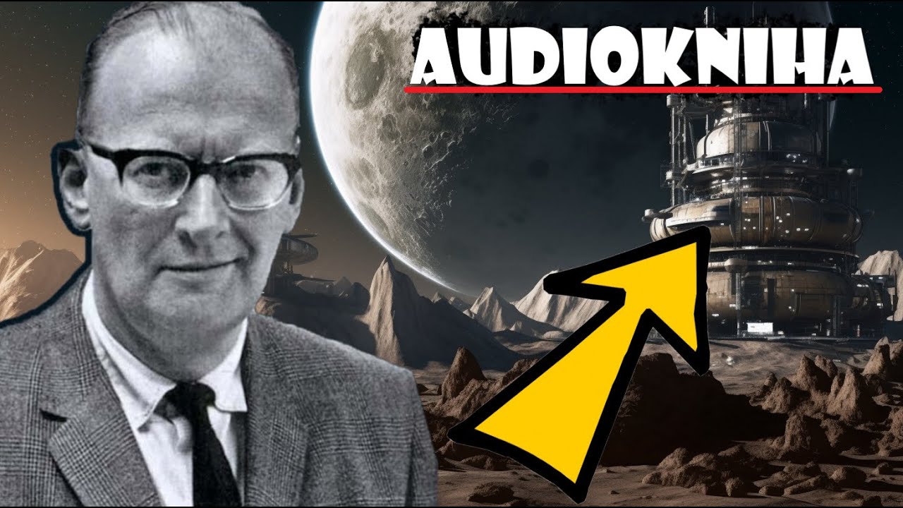 Arthur C. Clarke: SVĚTLO ZEMĚ 🌗 CELÁ AUDIOKNIHA | Detektivka | Sci-fi (CZ/SK)