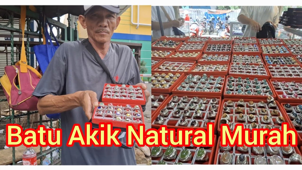 LAPAK‼️BATU AKIK‼️ NATURAL TERMURAH‼️ 0813.1715.5183