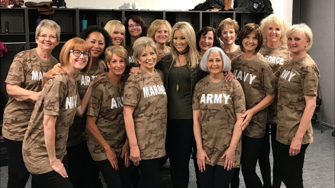 Sacramento Kings Classics Senior NBA Dance Team