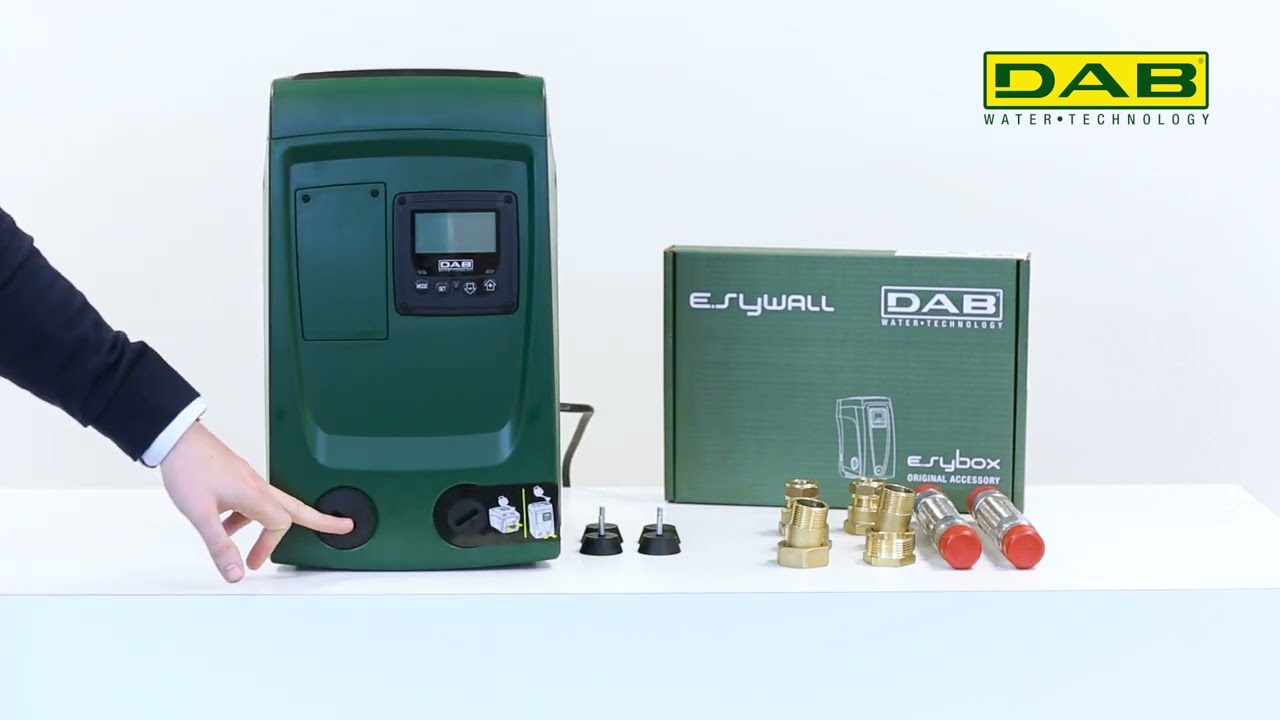 esybox mini instellen