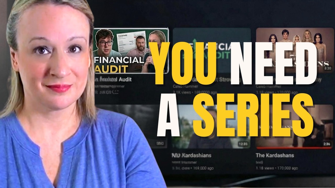 Как создать YouTube-сериал, который действительно приносит деньги