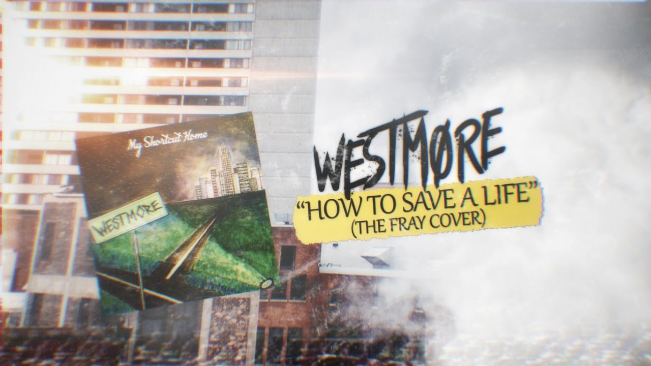 The Fray - How To Save a Life (Punk Goes Pop Style Cover) 