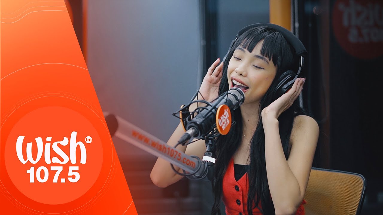 Maymay Entrata performs 