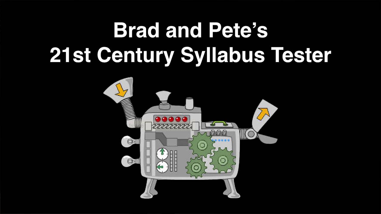 About Music Education - Brad Fuller & Peter Orenstein