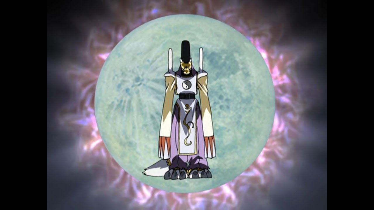 Kyubimon Digivolves to Taomon - Digimon Tamers [2001]
