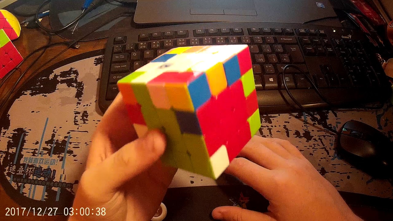 [4x4] Hoya method example solves (EN)