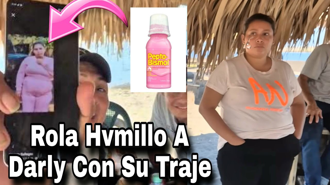 Rola Hizo Llorar A Darlyn Hasta Compartidos Inchados Se Le Veian Los Labios De Abajo Dice Pauloba😳