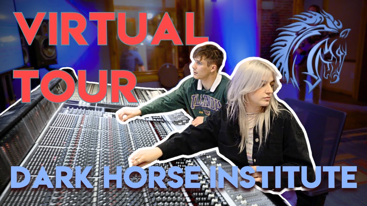 Virtual Tour of Dark Horse Institute!