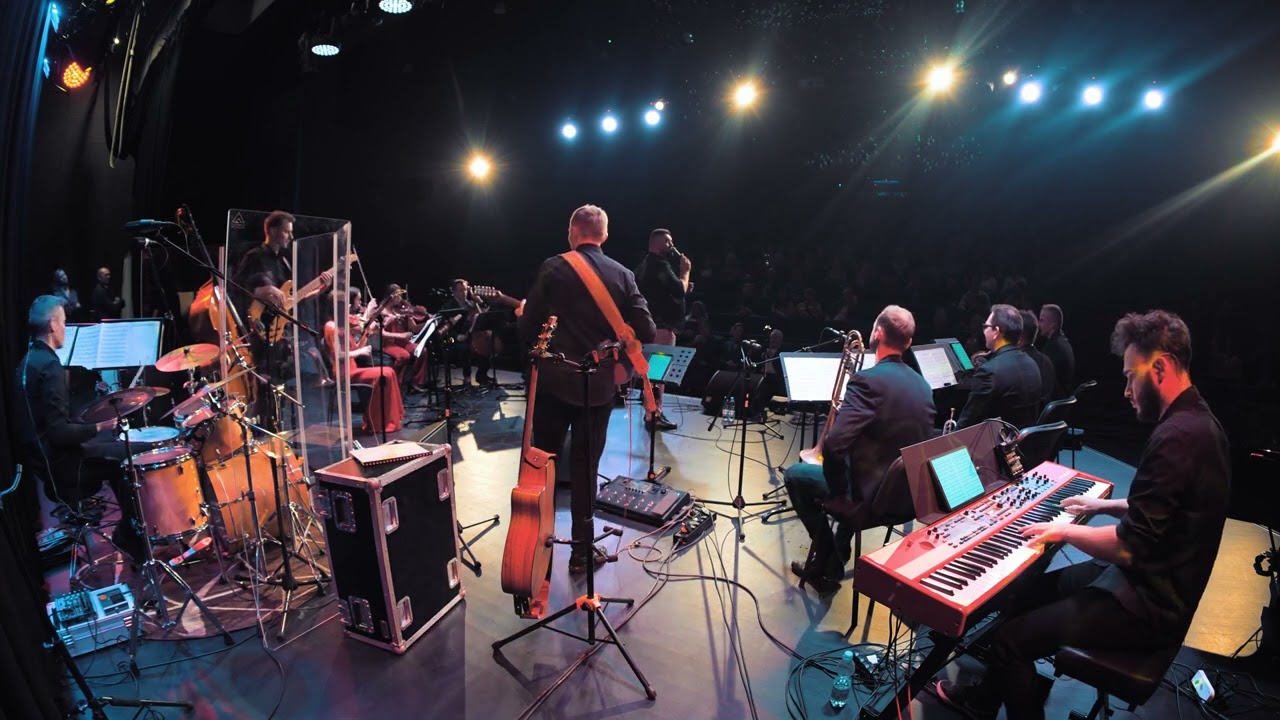 Darek Makarewicz - Ostatni raz zatańczysz ze mną | LIVE