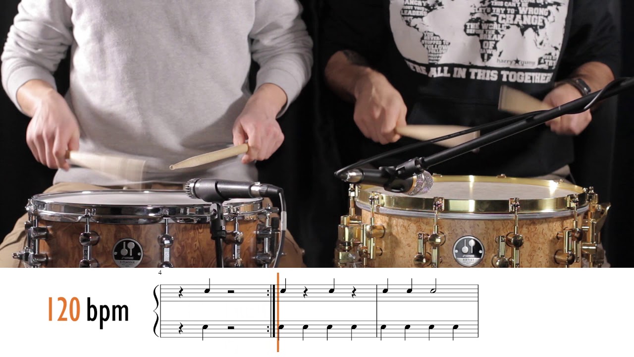 Kapitel 4 – Duett 4.2 | Die Kleine Trommel - Band 1 / Ganze Pause, Halbe Pause, Viertelpause