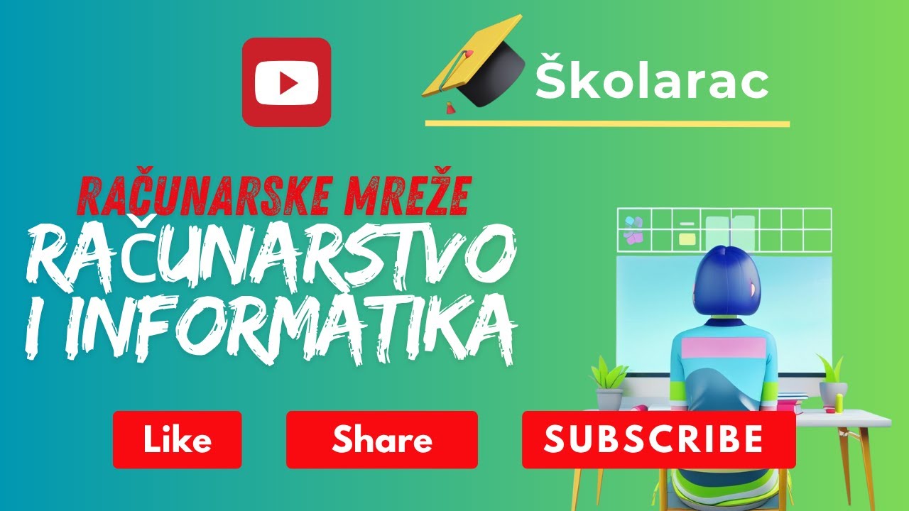 Računarstvo i informatika: Računarske mreže