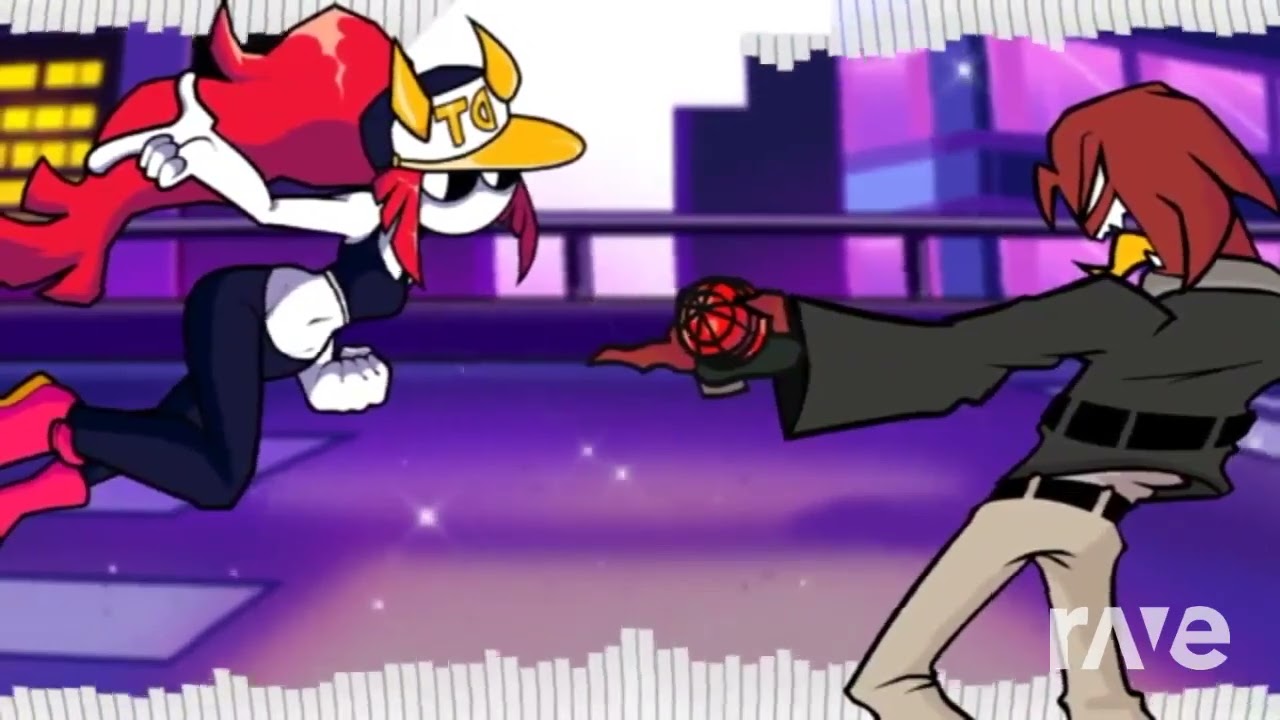 Security Mashup Nikku Vs Aldryx/Void Guards Vs Lectro