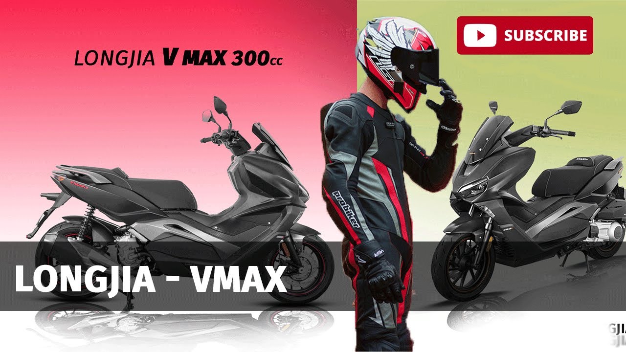 LONGJIA VMAX 175/300 - დეტალური მიმოხილვა | @SuperSkinny