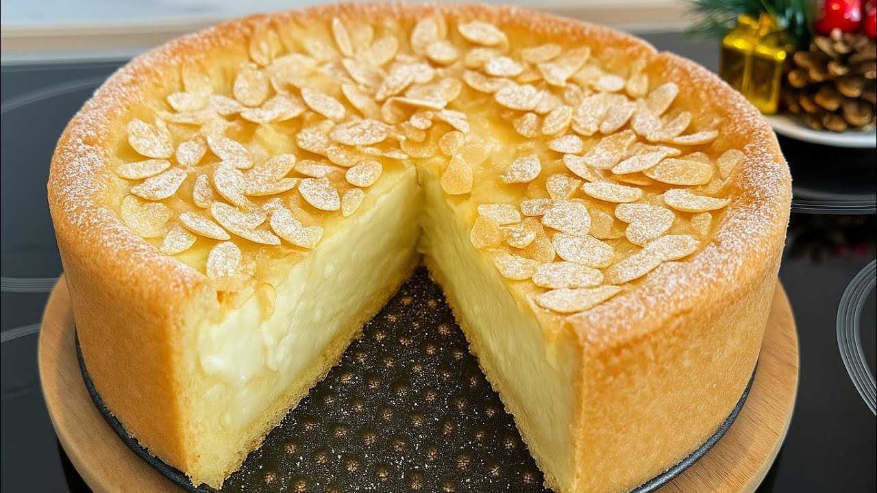 Новогодний торт 🎄 Все ищут этот рецепт с Лимоном 🍋