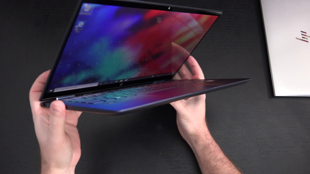 HP Elite Dragonfly Review