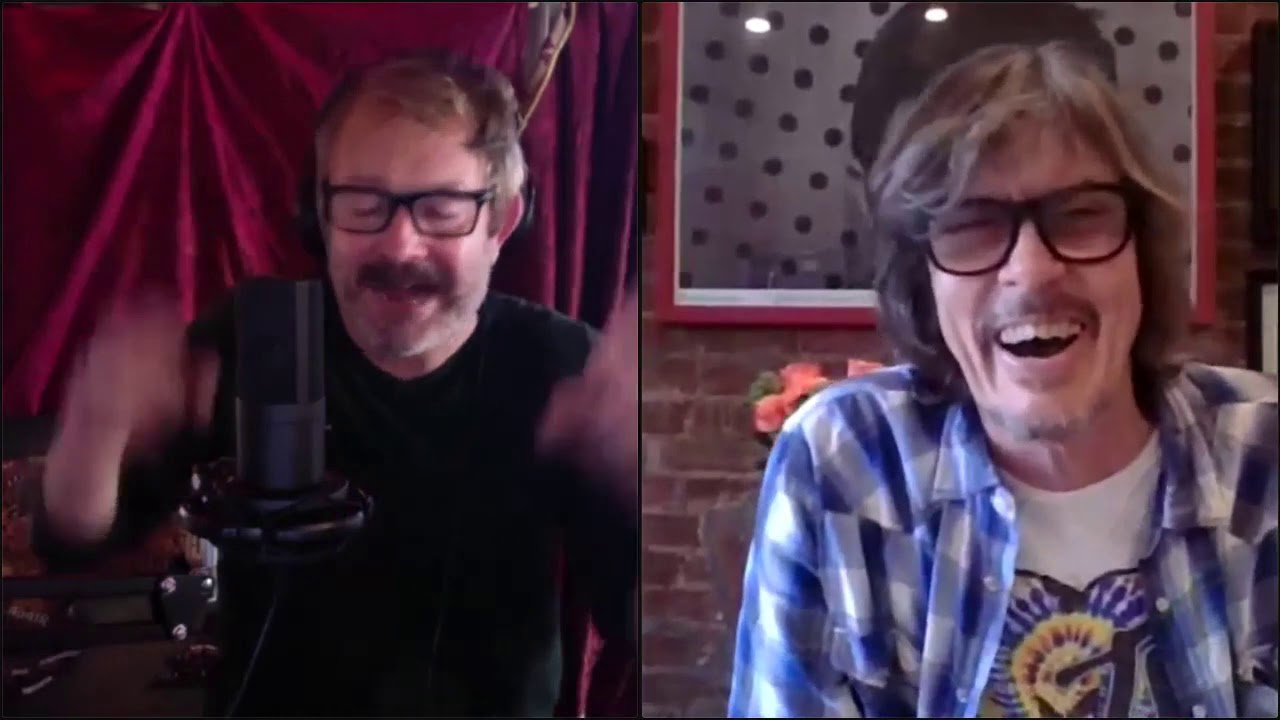 Gibby Haynes and Thomas Lennon present Me & Mr. Cigar and Ronan Boyle & the Swamp of Certain Death