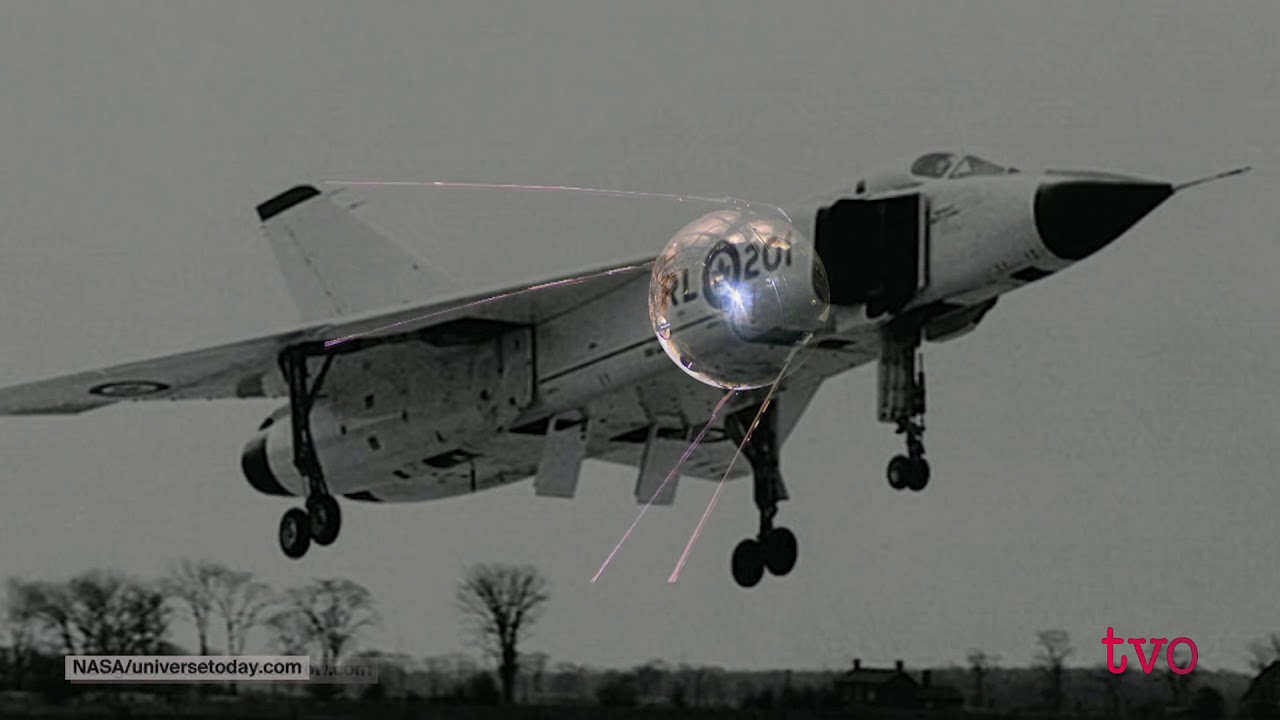 The Hunt for the Avro Arrow