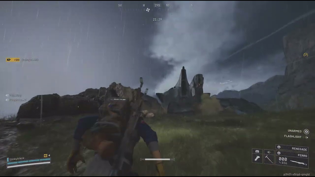 ARC Raiders_queen battle unsuccessful 