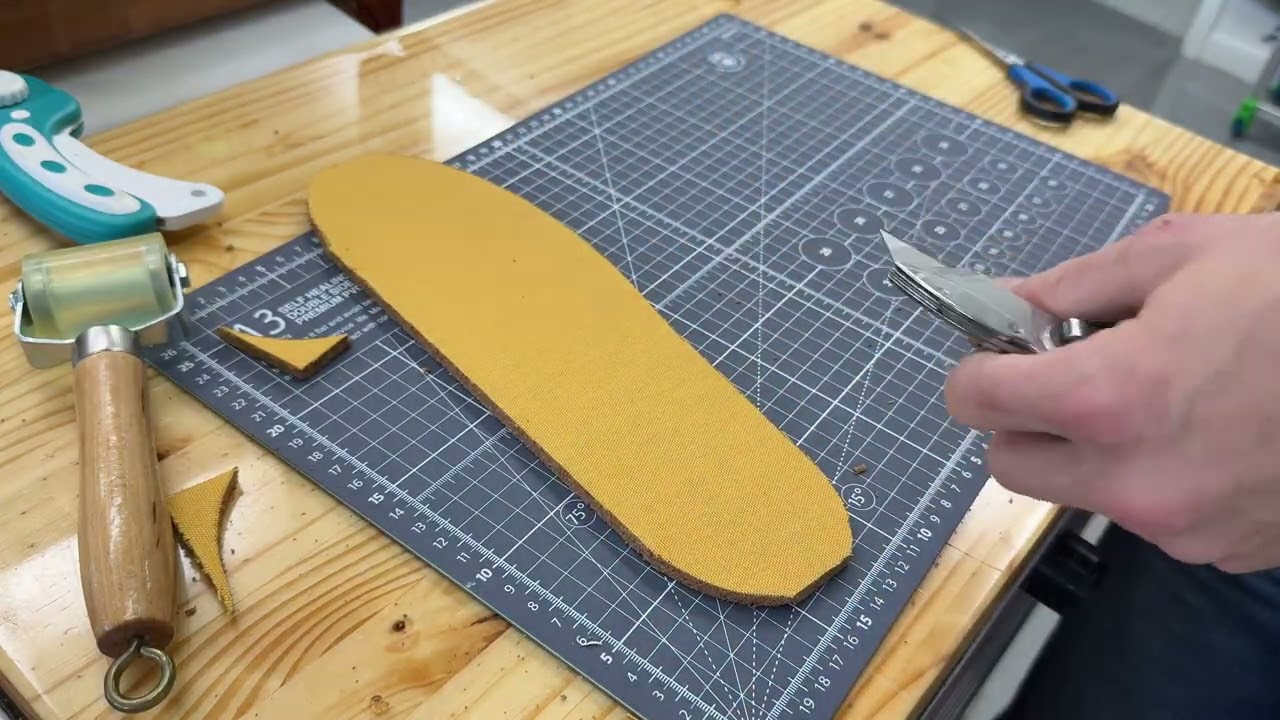 This Insole design is healthier, longer-lasting, and cheaper - DIY