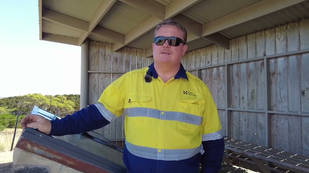 King Island's Innovative Microgrid