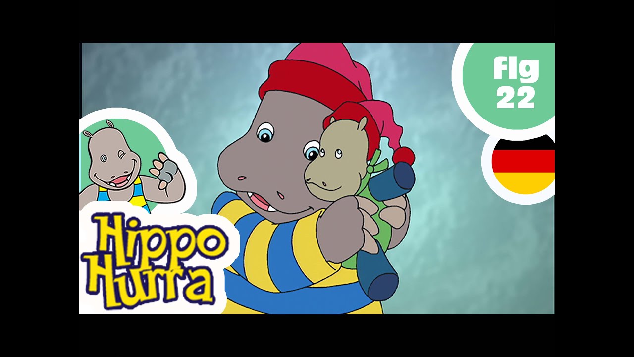 HIPPO HURRA DEUTSCH - EP22 - Krumme Touren