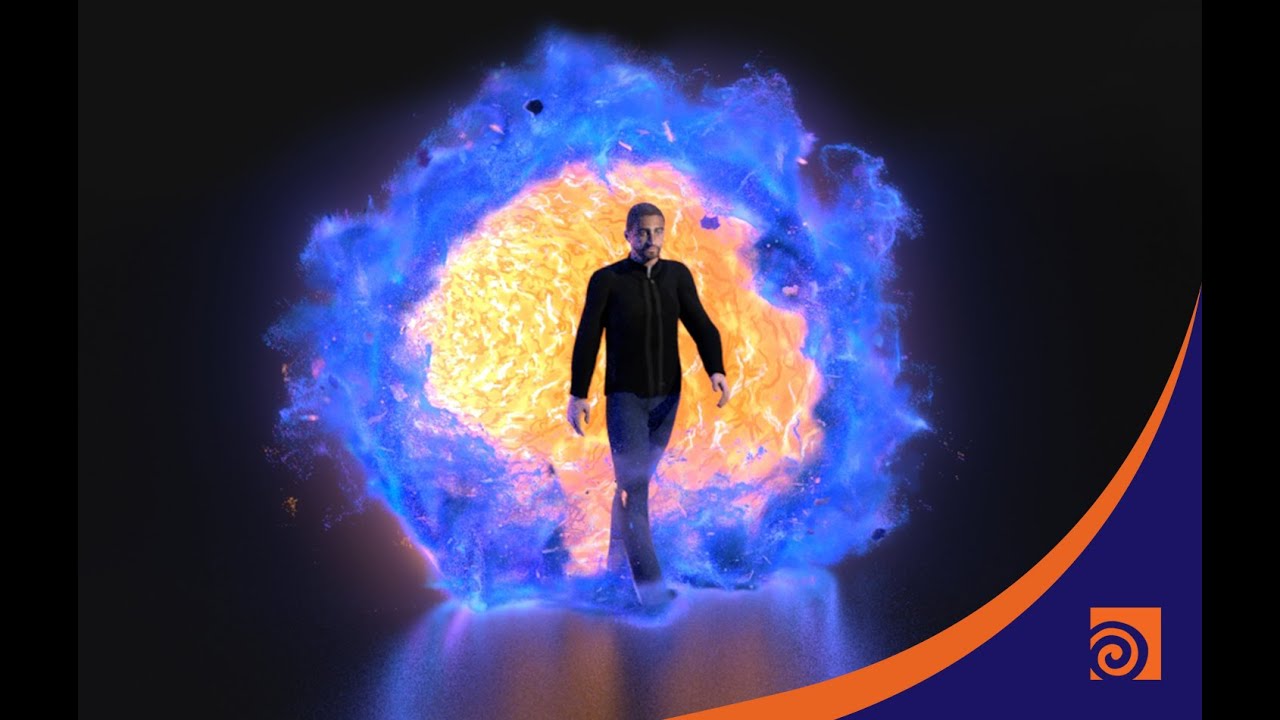 Houdini Portal Effect ( Hip File )