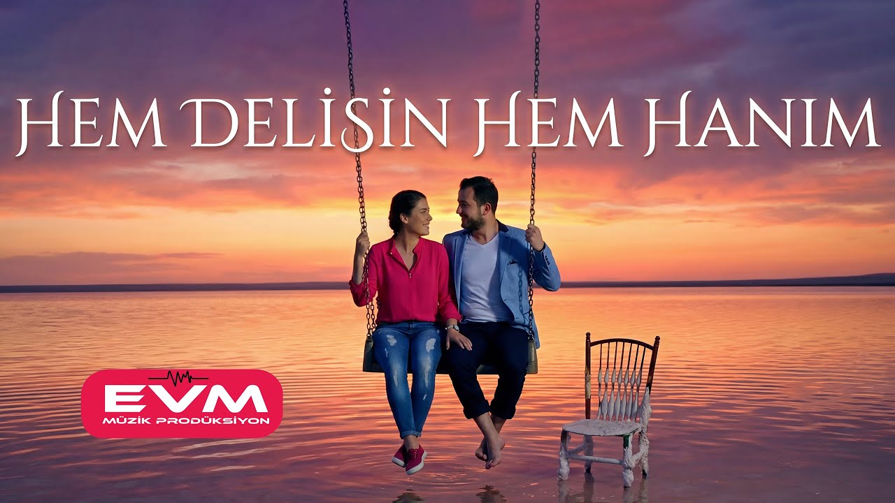 Kenan Yiğit - Hem Delisin Hem Hanım #yenioyunhavaları #evmmüzik #oyunhavaları #yeniklip