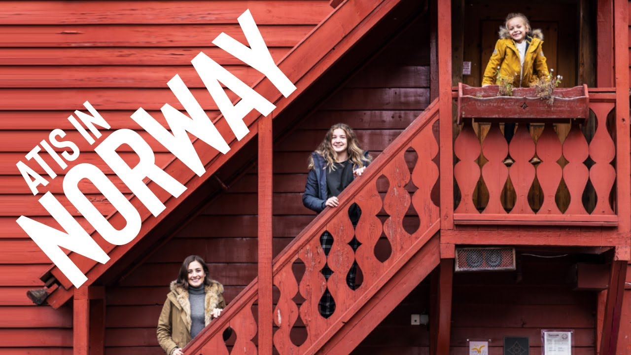 A Norwegian Adventure with Marriott Bonvoy and Disney #ad