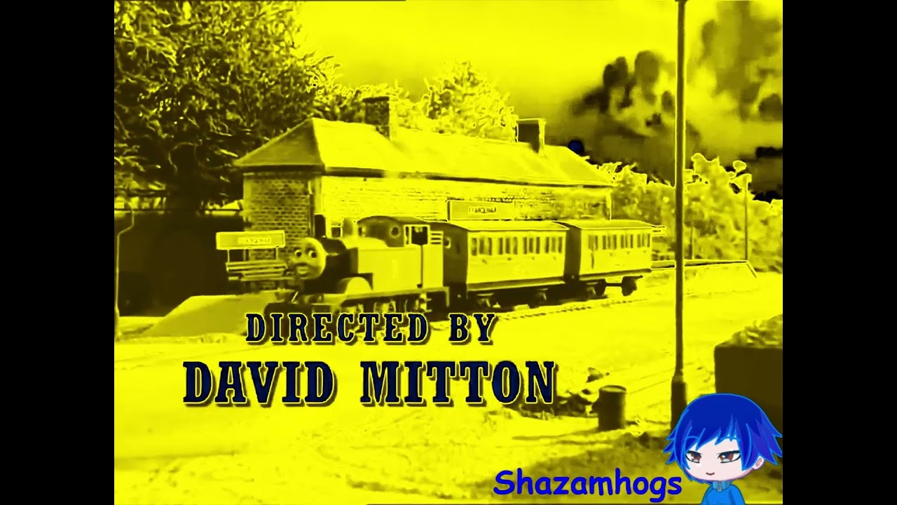 Preview 2 Thomas The Tank Engine Intro Effects [Albuquerque Csupo Effects]