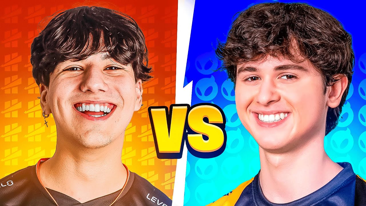 BUGHA VS 916GON NO FORTNITE!