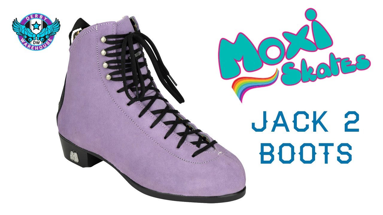 Moxi Jack 2 Boot Review