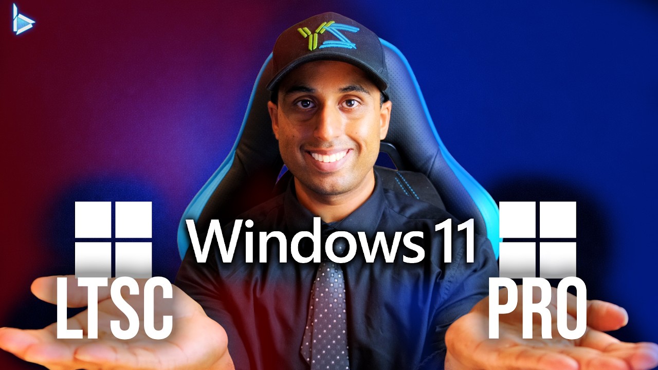 Windows 11 LTSC vs Pro in 2026 – Better for Gaming?