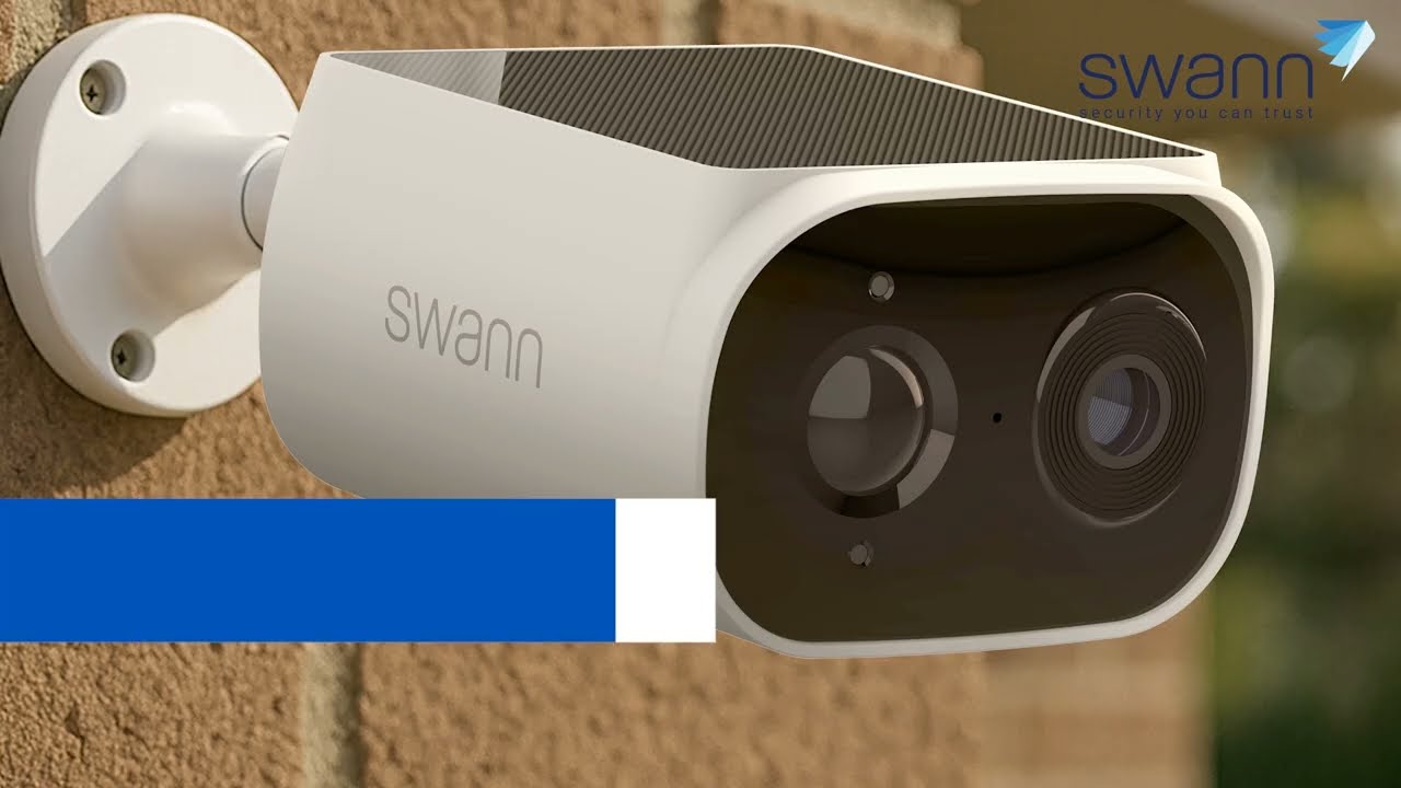 EVO Solar Wireless 2K (SWIFI-SESOL2KBC) Camera - Hero Video