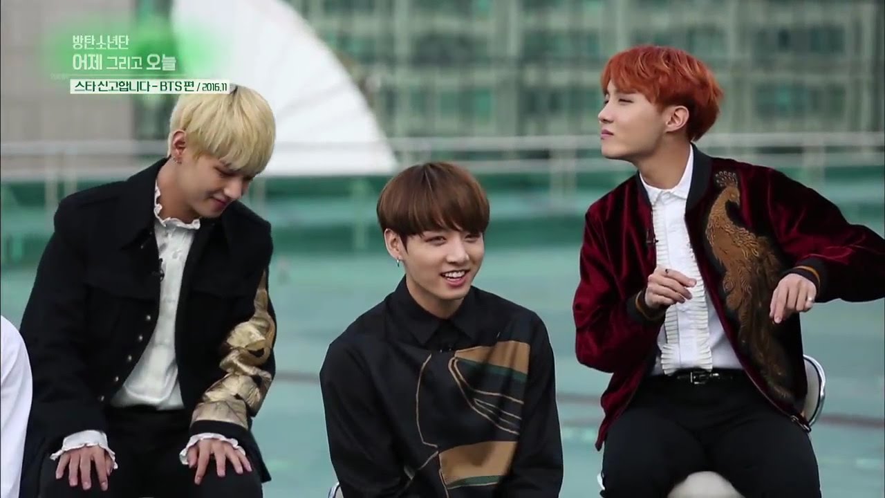 Past and Future of BTS [Entertainment Weekly/2018.06.11]