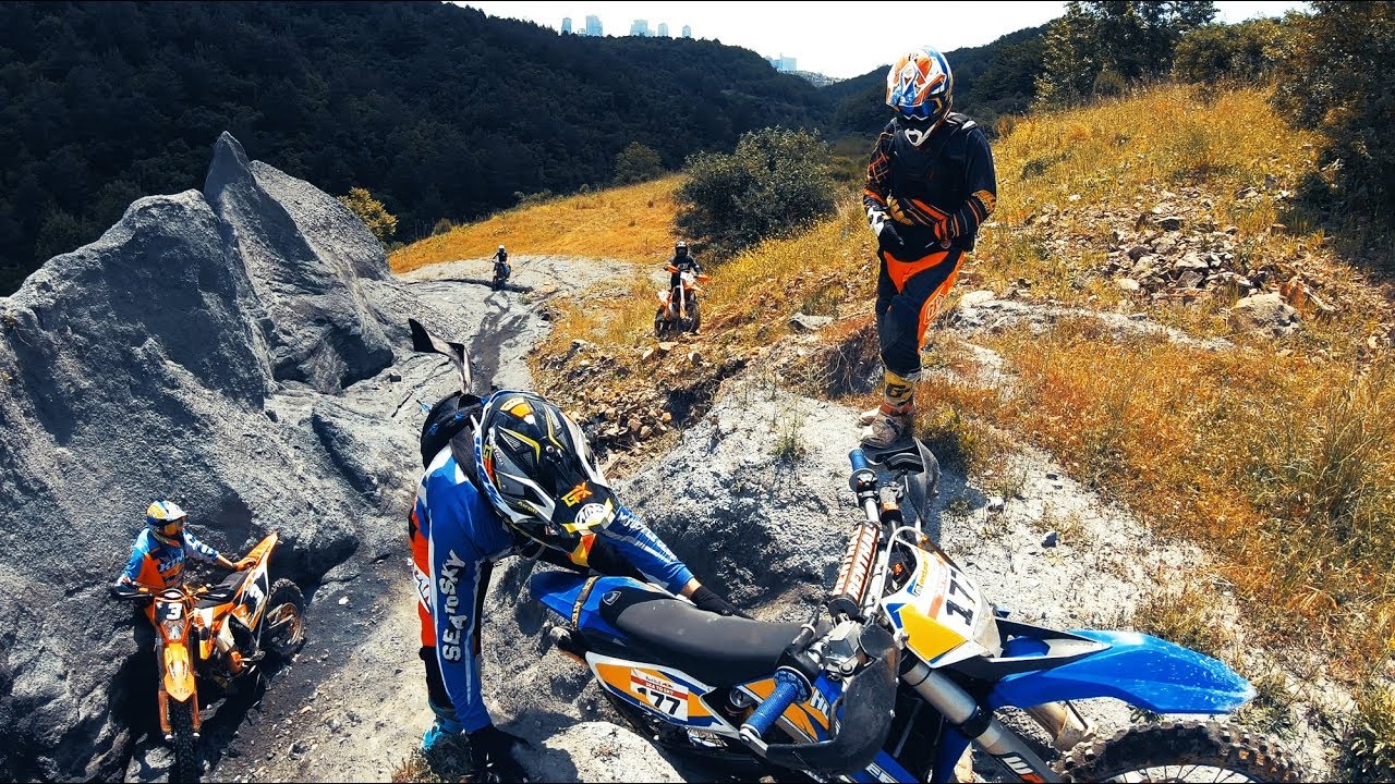 Vanduro ile Enduro - Ayazağa - Çişim Yok ki!